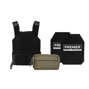 Water-Resistant Vest