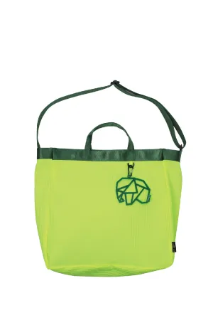 Structured Bucket Bag