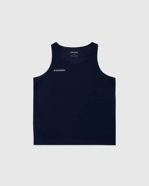 EP:0105 - Classic Vest - Navy