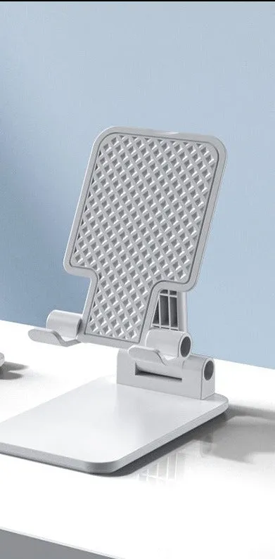 Flat universal folding bracket