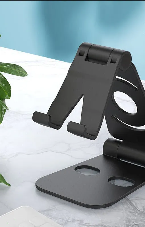 Flat universal folding bracket