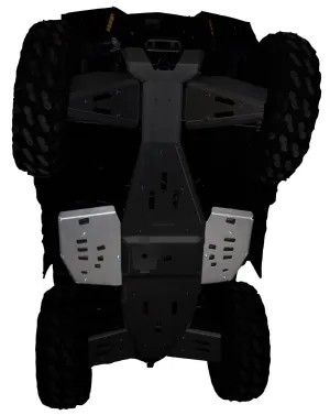 Floor Board Skid Plate Set  |  Polaris Sportsman 1000 XP and Trail
