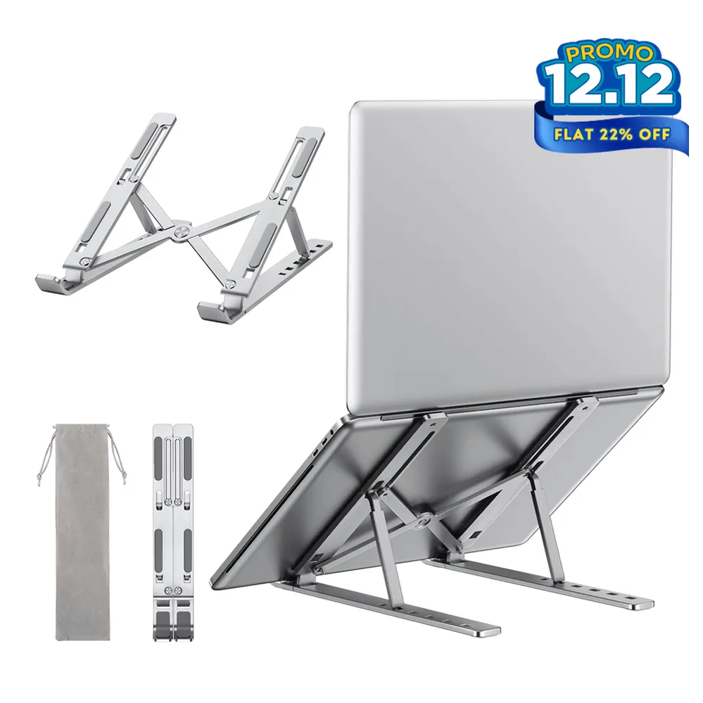 Foldable Laptop Stand