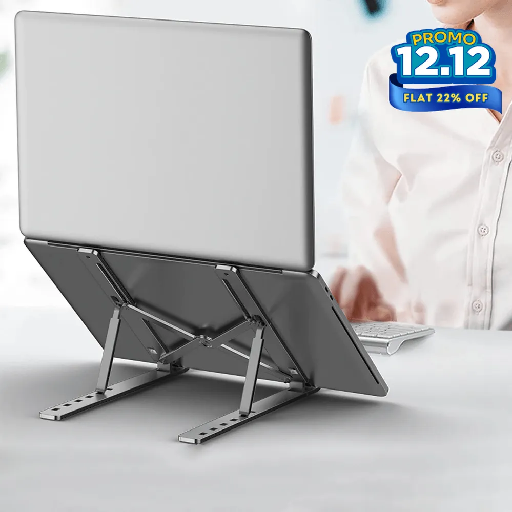Foldable Laptop Stand