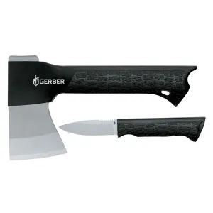 Gerber Gator Axe With Knife Combo