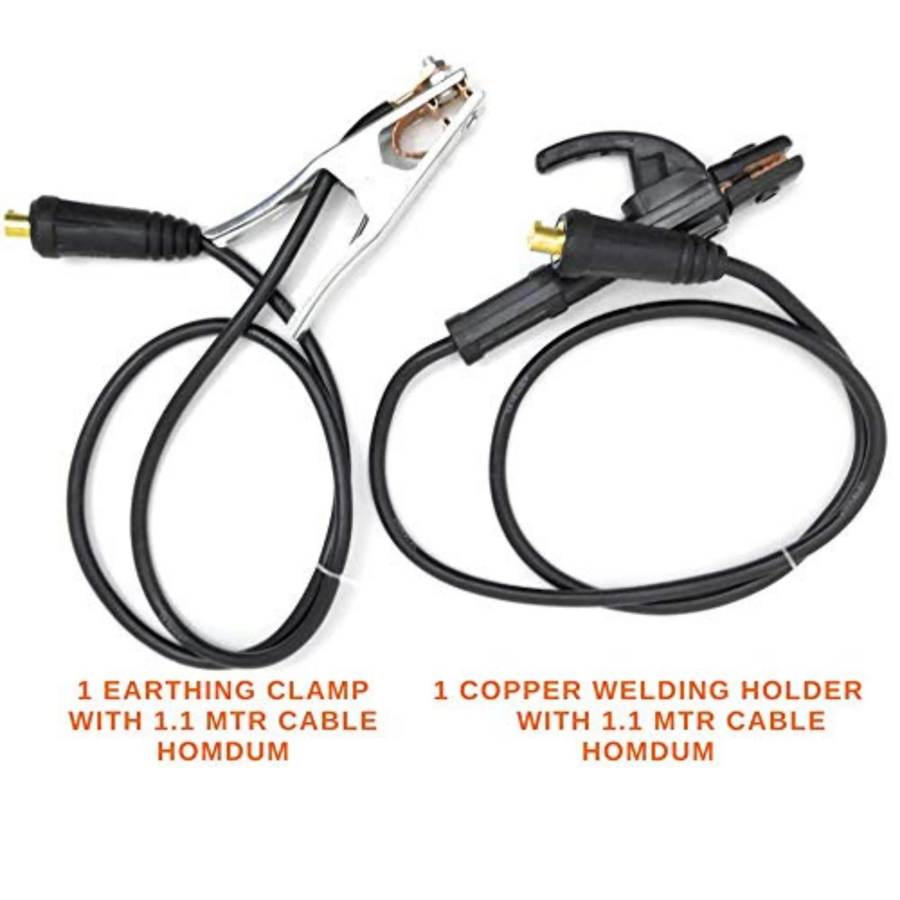 Homdum Portable Inverter Welding Machine (IGBT) ARC 220 Amps in a Compact Suitcase with Cable, Holder and Complete Accessories Combo Offer with 6 Month Warranty.