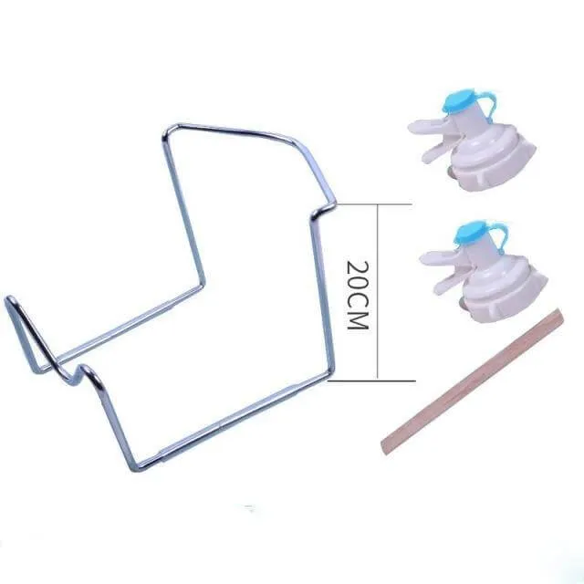 Household Water Dispenser Holder