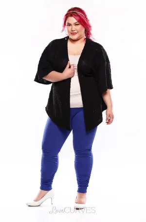 Plus Size Down Jacket