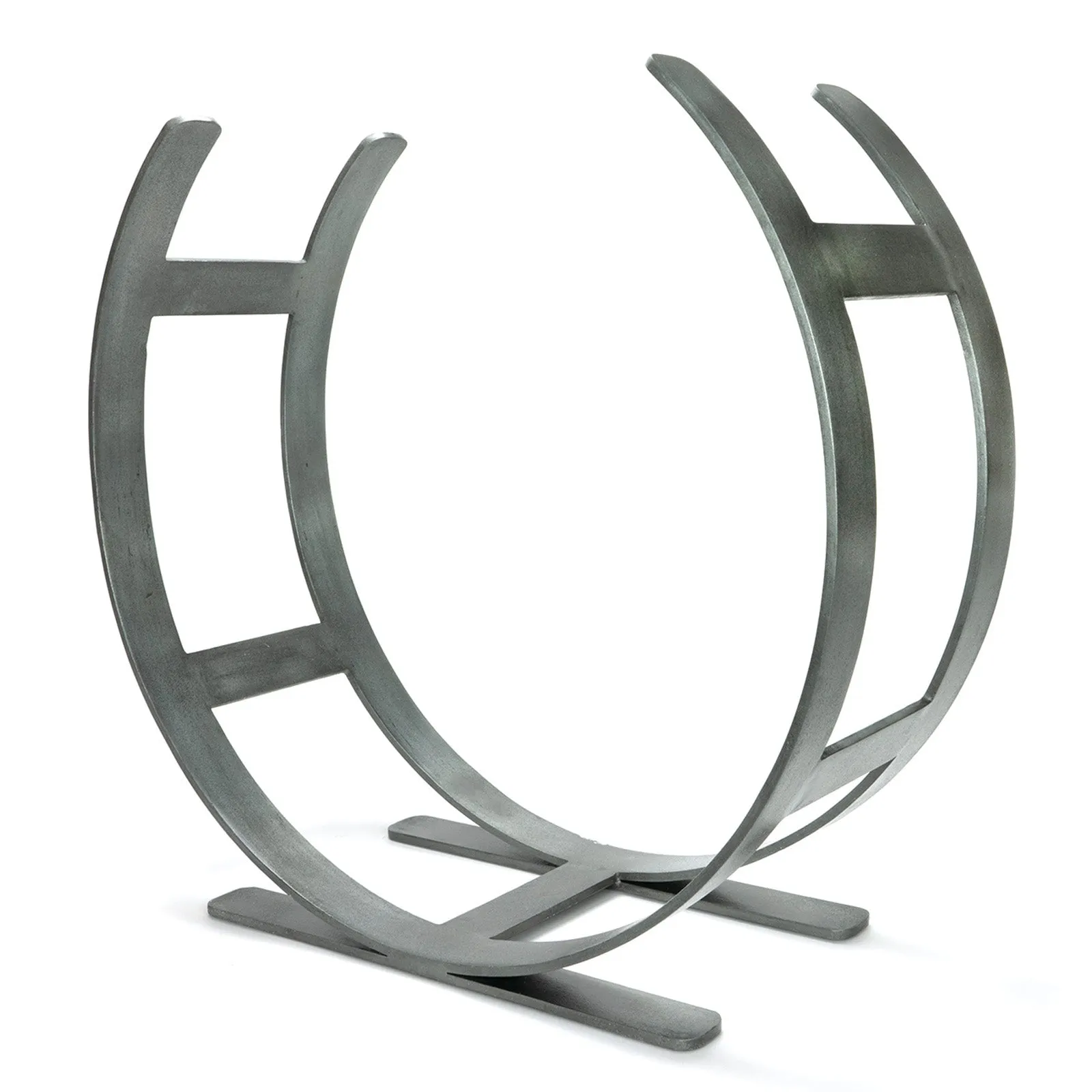 Large Curved Log Holder