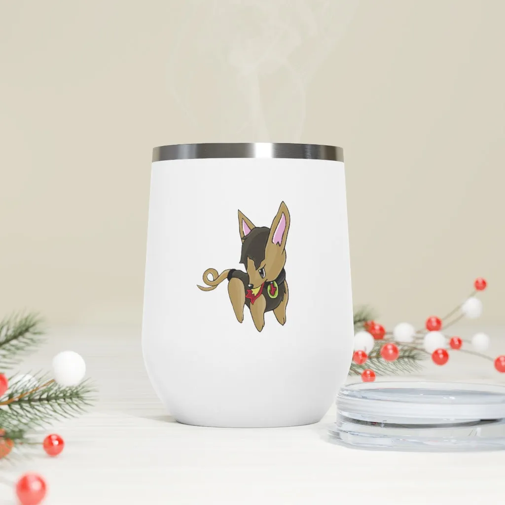 LB 12oz Insulated Wine Tumbler