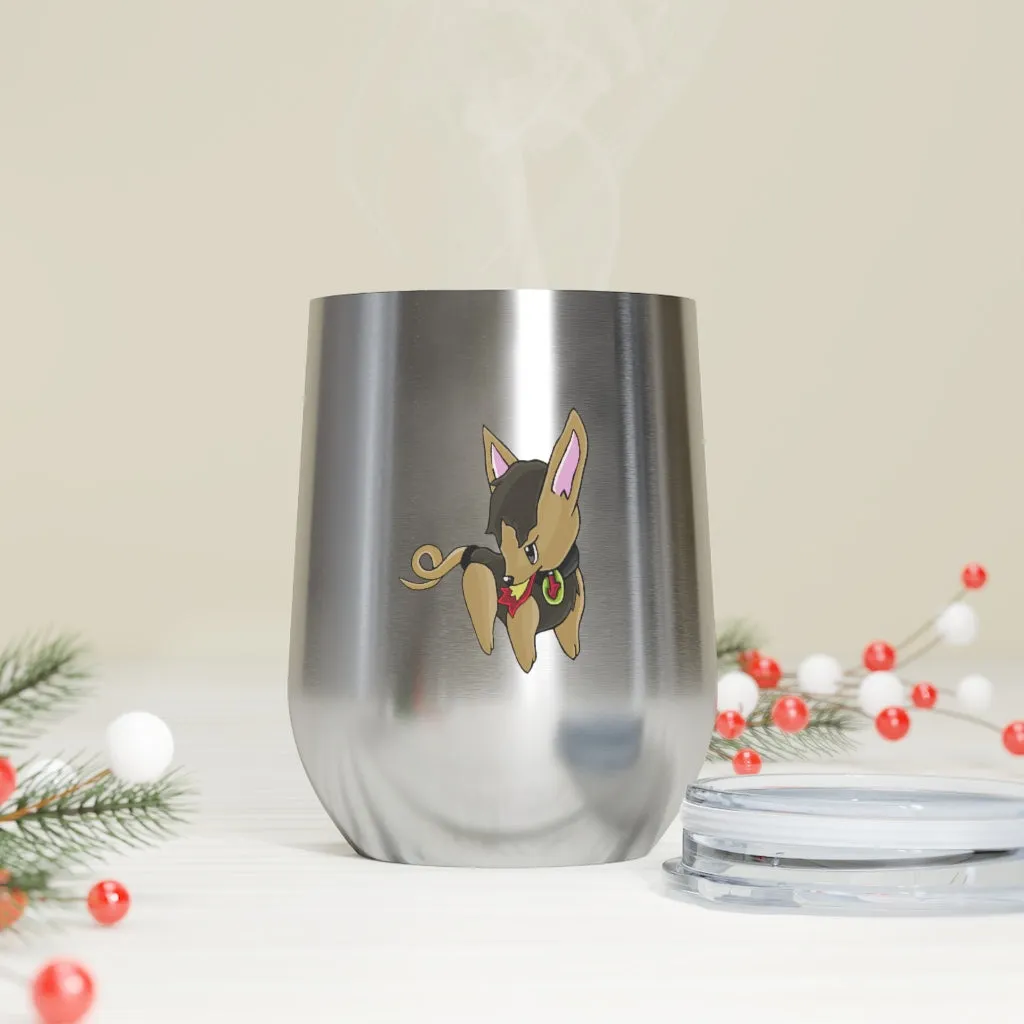 LB 12oz Insulated Wine Tumbler