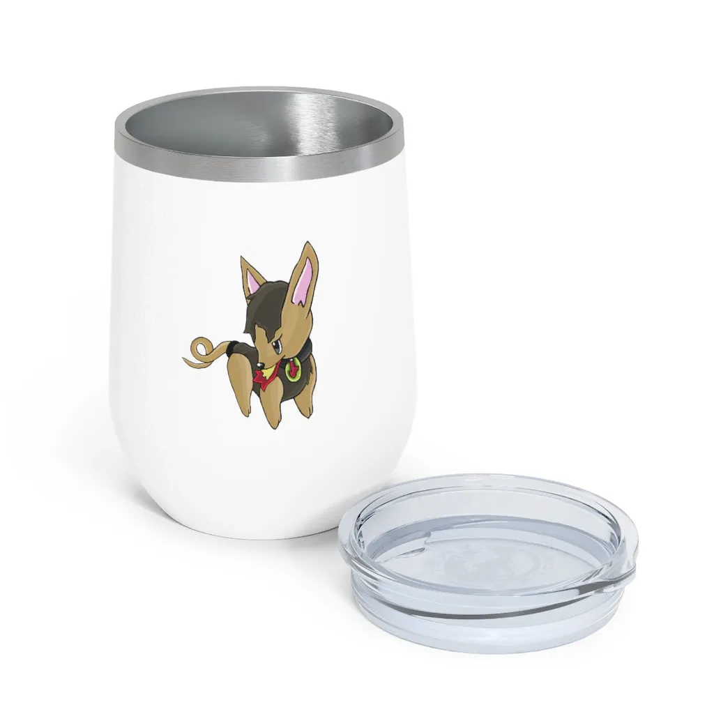 LB 12oz Insulated Wine Tumbler