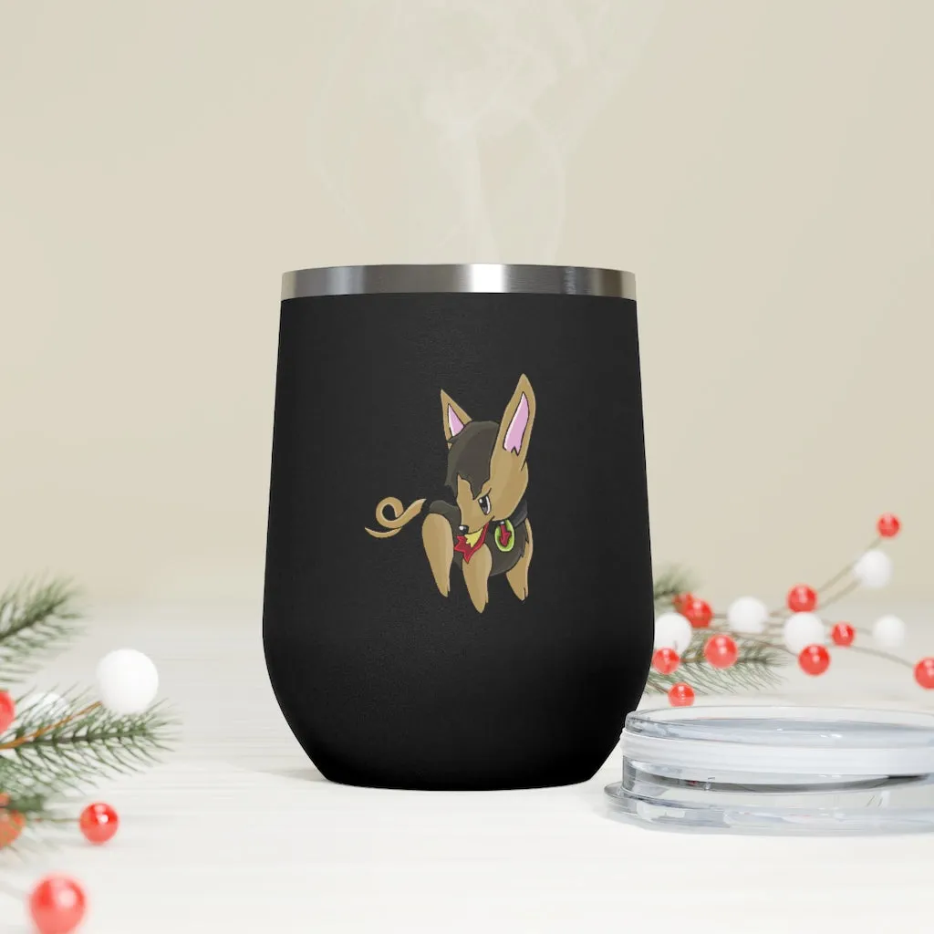 LB 12oz Insulated Wine Tumbler