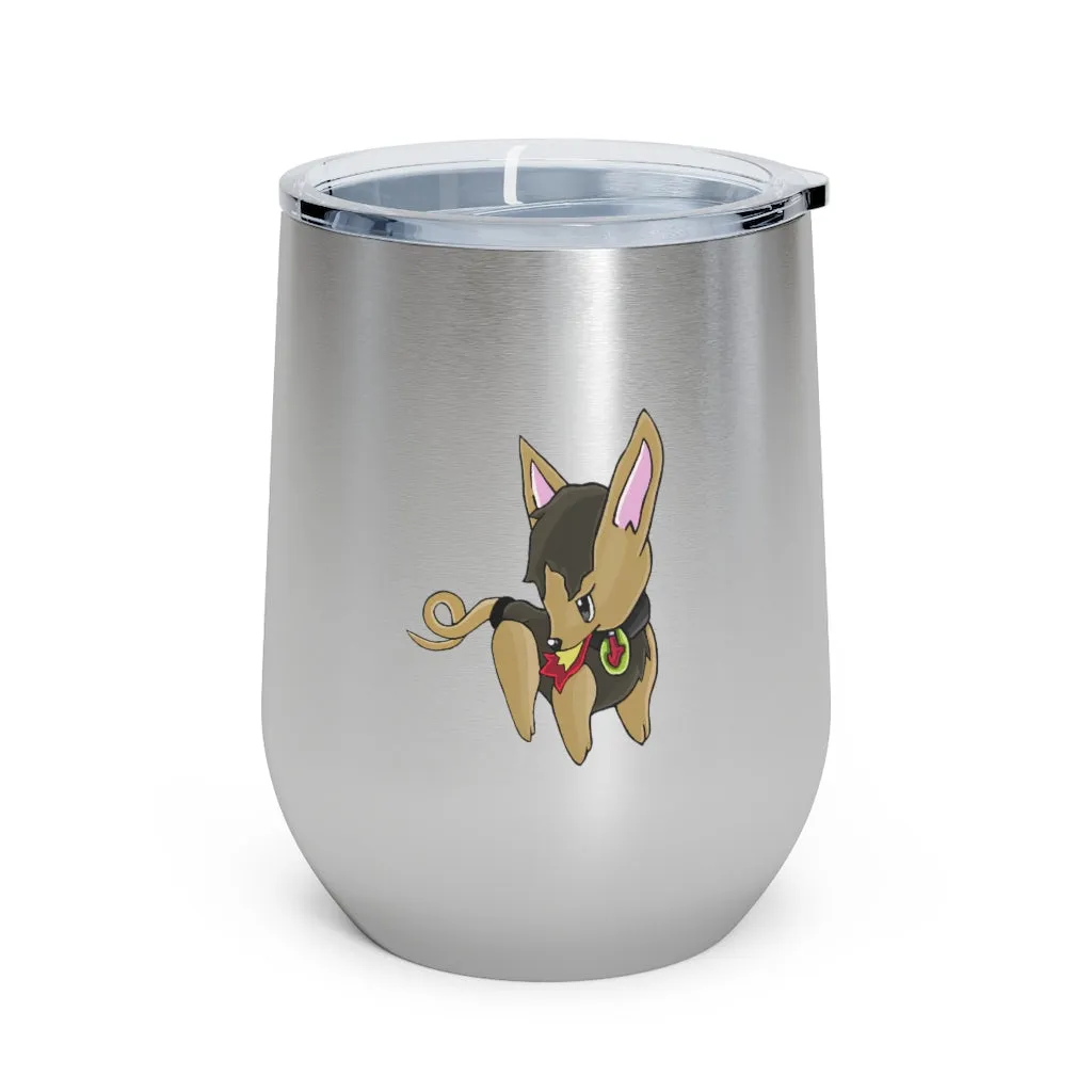 LB 12oz Insulated Wine Tumbler
