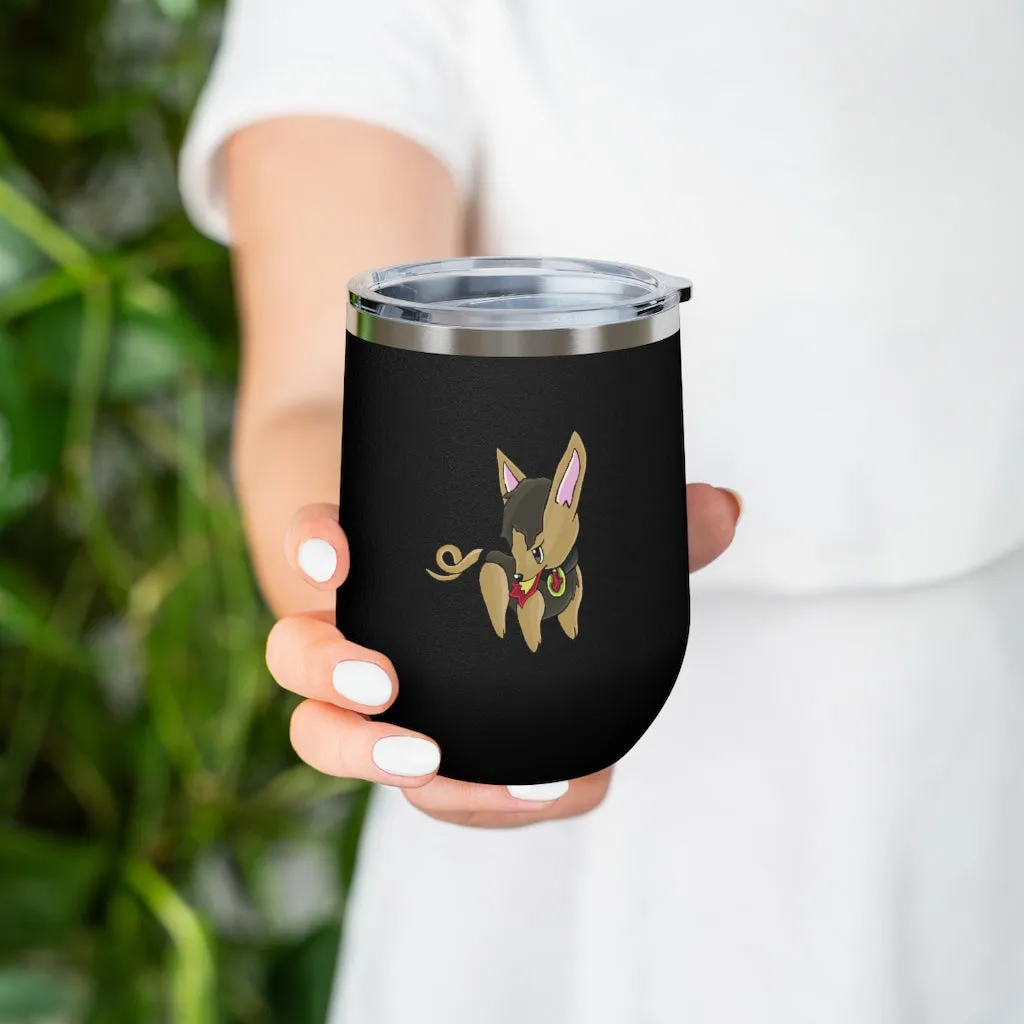LB 12oz Insulated Wine Tumbler