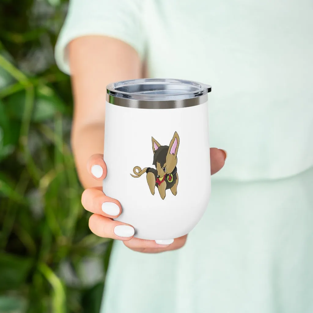 LB 12oz Insulated Wine Tumbler