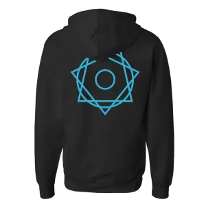 MANHATTAN PROJECT ZIP HOODIE