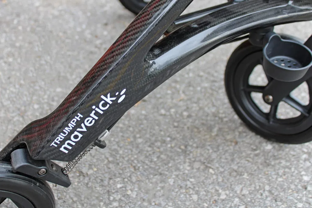 Maverick Lightweight Rollator
