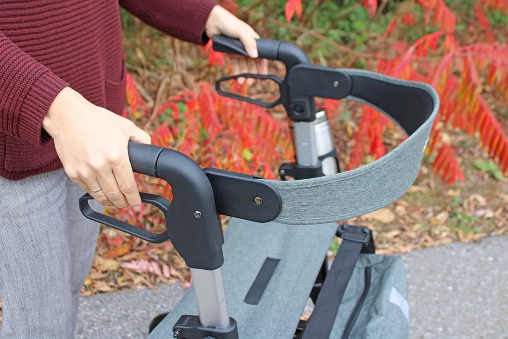 Maverick Lightweight Rollator