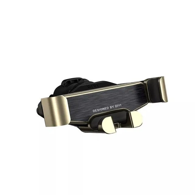 Metal Gravity Car Phone Holder DVI
