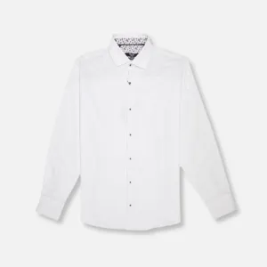 Mitchell Long Sleeve Woven Shirt