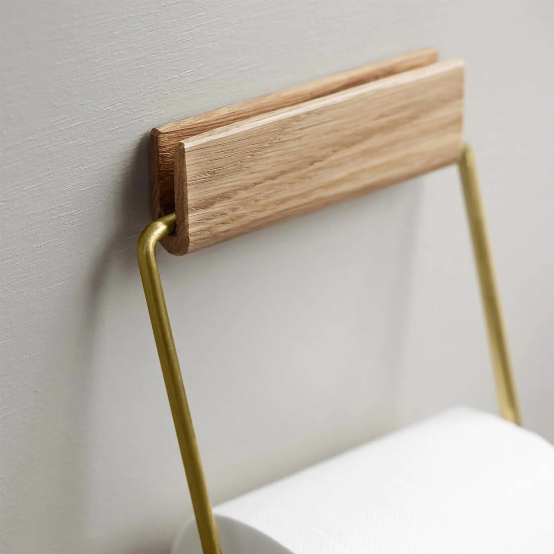 MOEBE Toilet Roll Holder