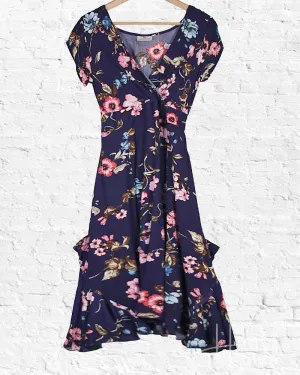 FloralFashionShowerCap