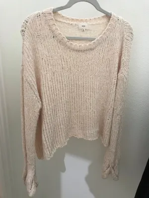 Collared Sweater