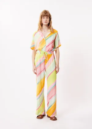 PACANIER WIDE LEG PANTS (MULTICOLOUR)