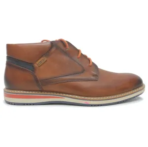 Pikolinos Mens Shoes Avila M1T Casual Lace-Up Ankle Leather - UK 11.5-12
