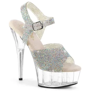 Pleaser Delight-608N-RS