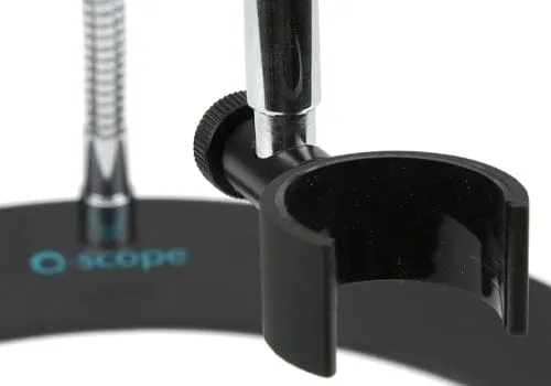 Q-Scope Gooseneck Stand for USB Microscopes