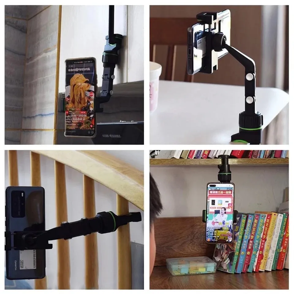 Rearview Mirror Mobile Holder
