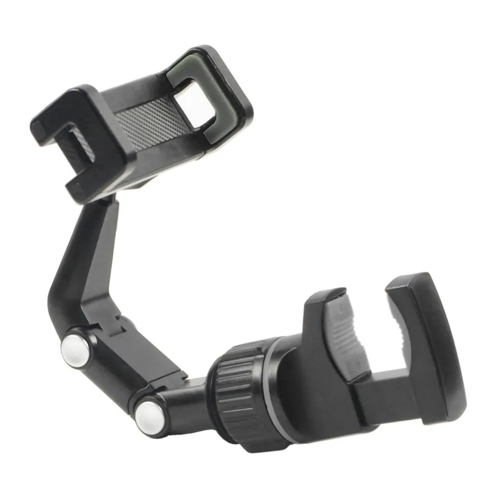 Rearview Mirror Mobile Holder