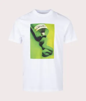 Relaxed Fit Tube T-Shirt