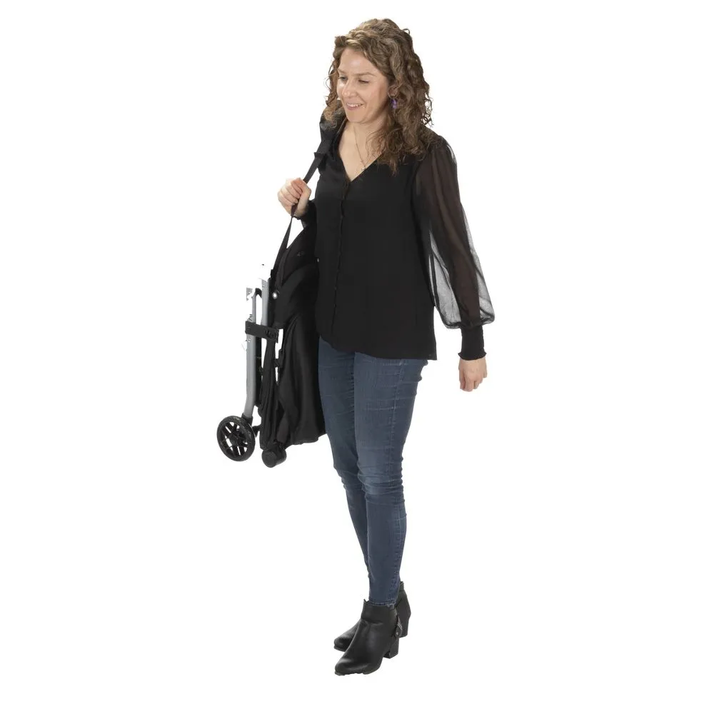 Safety 1st Teeny Ultra Compact Stroller - Black Magic