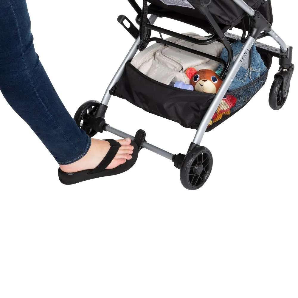 Safety 1st Teeny Ultra Compact Stroller - Black Magic