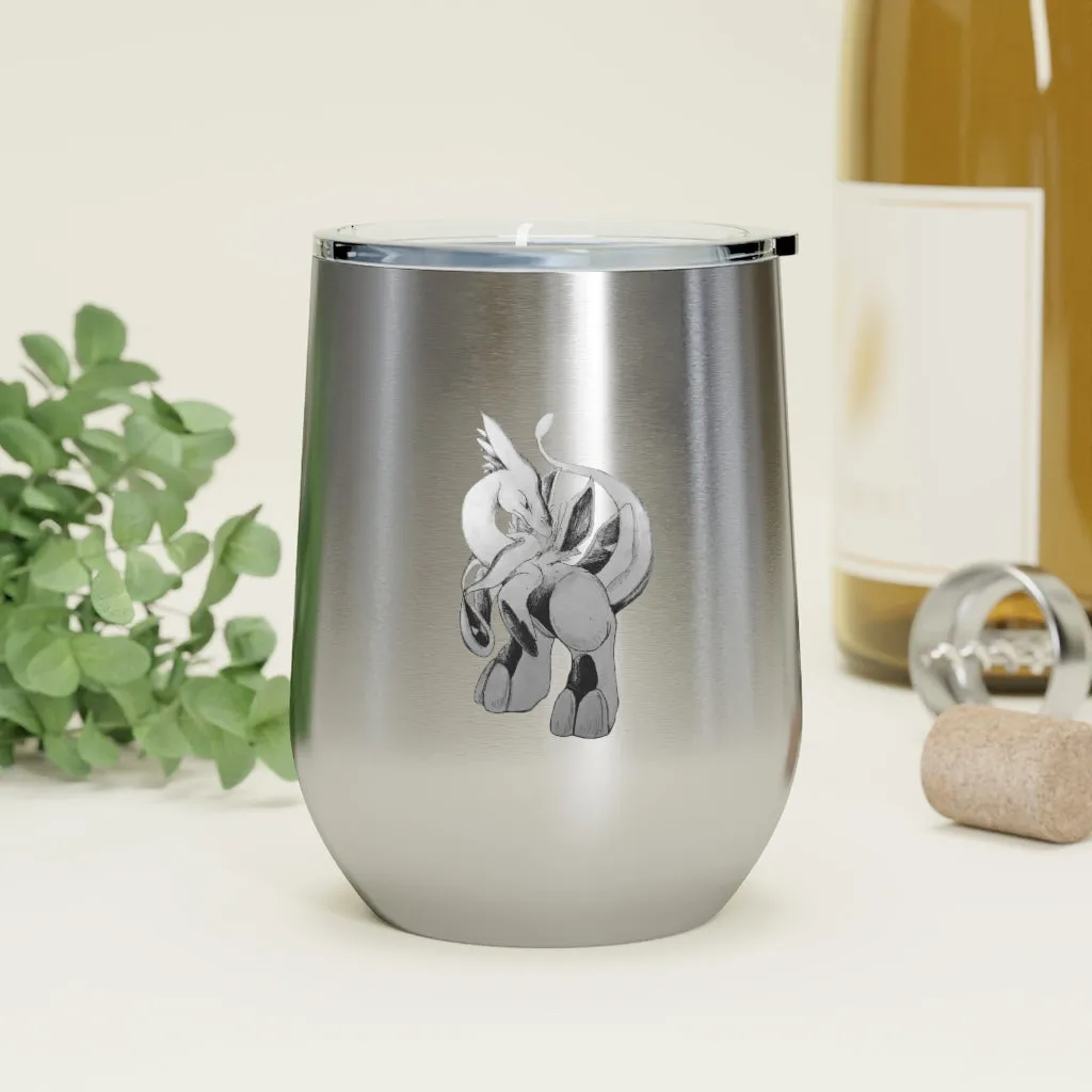 Shimeru 12oz Insulated Wine Tumbler