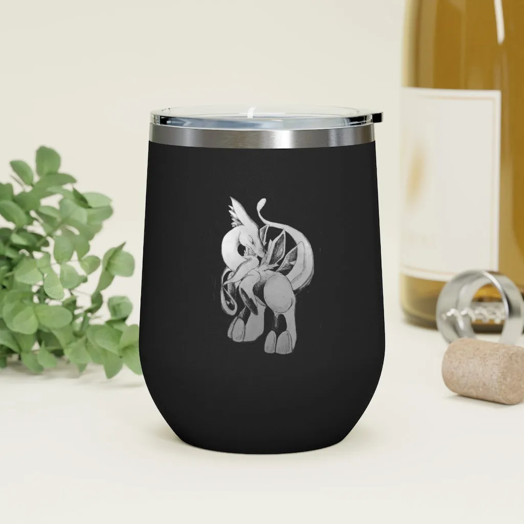 Shimeru 12oz Insulated Wine Tumbler