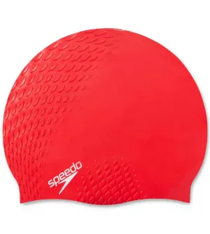 Speedo Unisex Bubble Active Swim Cap