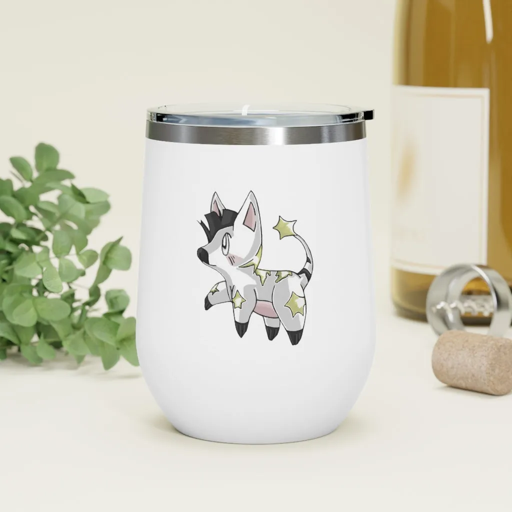 Stalze 12oz Insulated Wine Tumbler