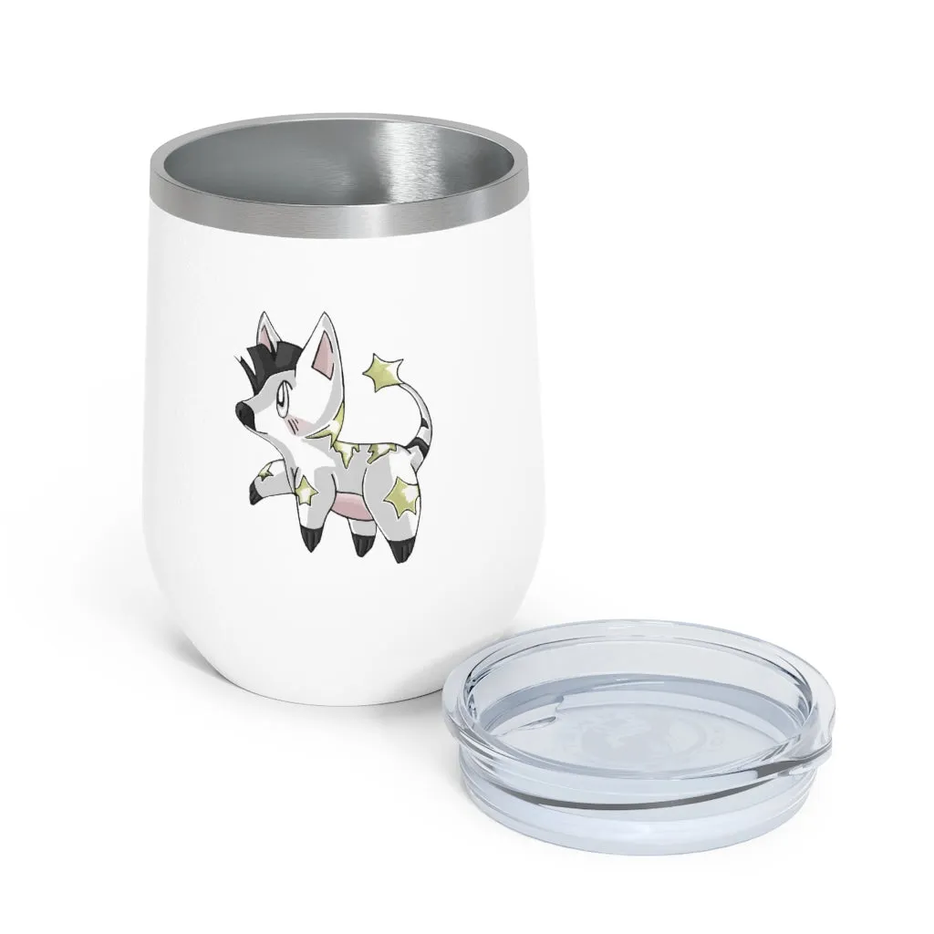 Stalze 12oz Insulated Wine Tumbler