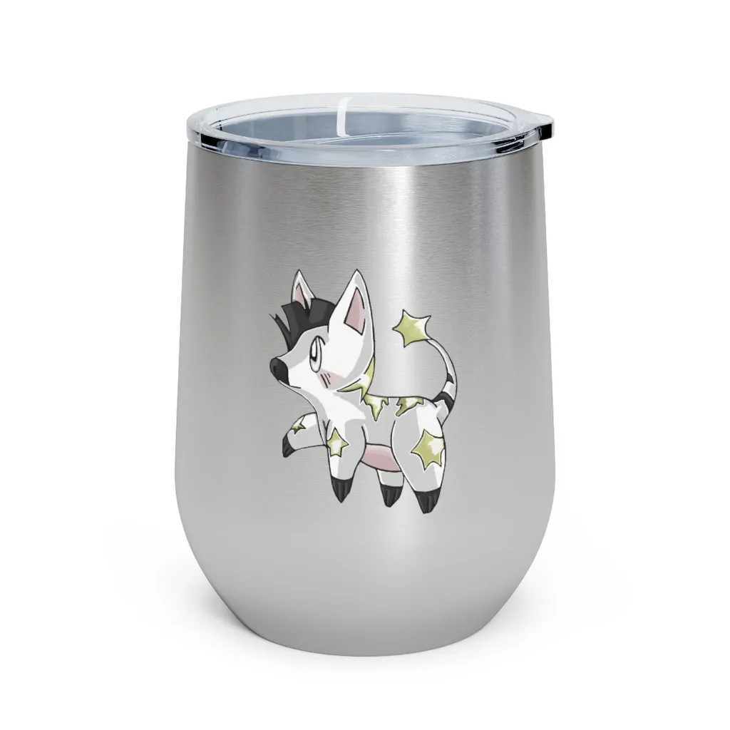 Stalze 12oz Insulated Wine Tumbler