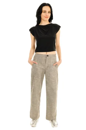 Tan Lightweight Pocket Pant