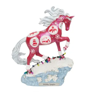 Trail of Painted Ponies Holiday Sampler