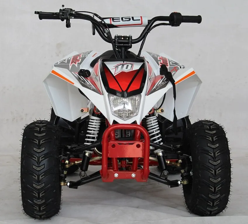 Venom Mini Madix ATV - 110cc   Reverse
