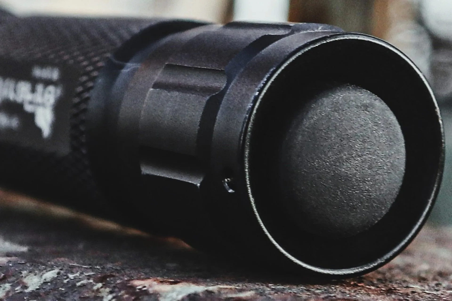 WF-501B Tactical Flashlight - With Holster