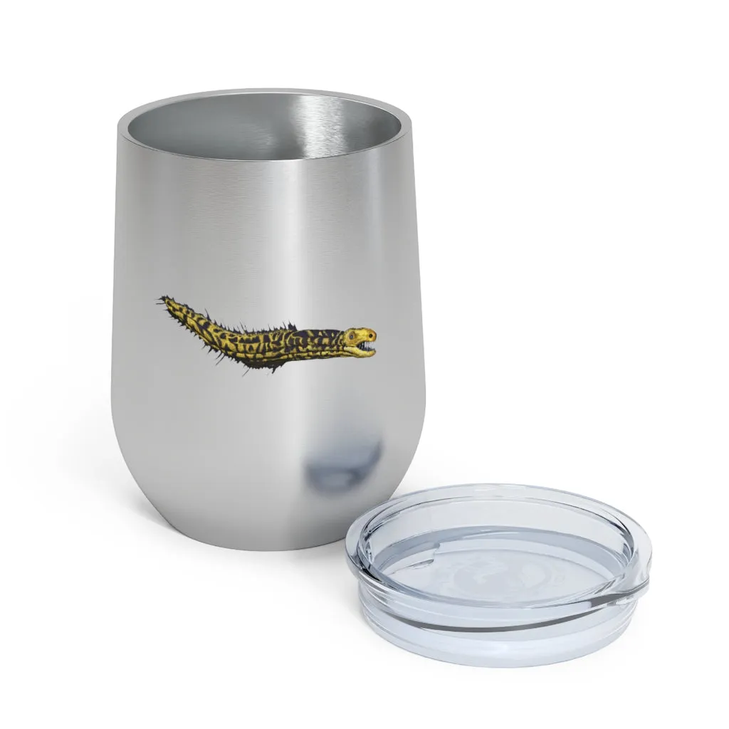 Yellow Eel 12oz Insulated Wine Tumbler
