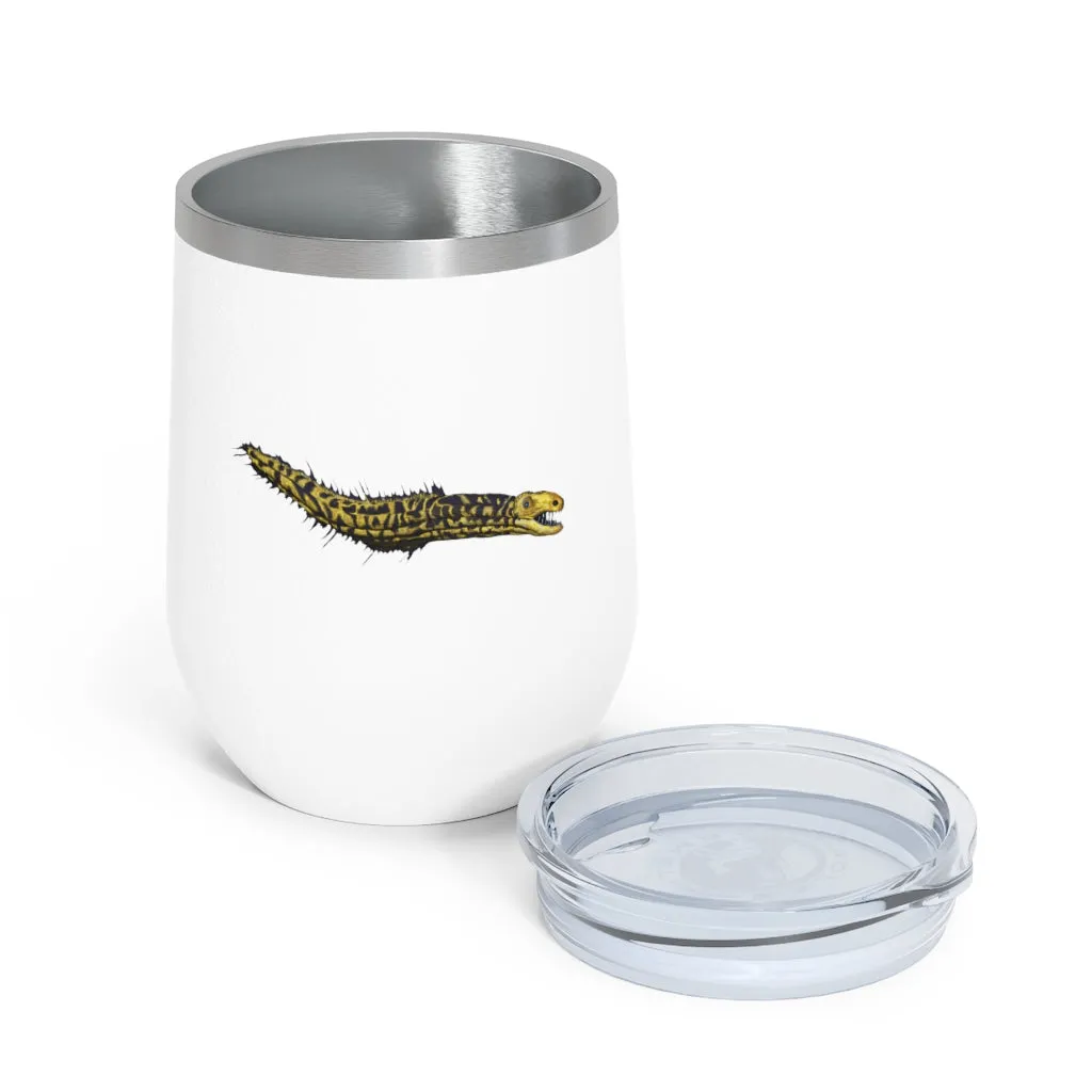 Yellow Eel 12oz Insulated Wine Tumbler